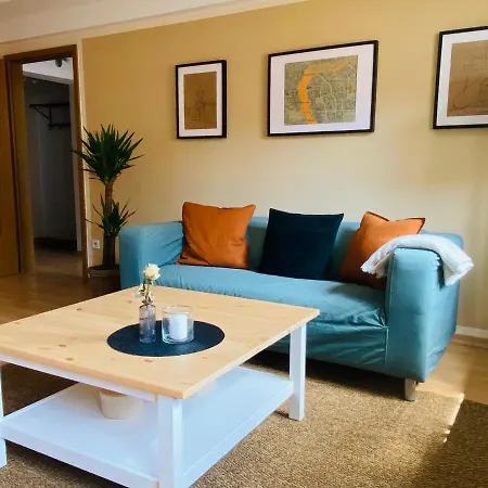 Am Engelserker - דירה פירנה