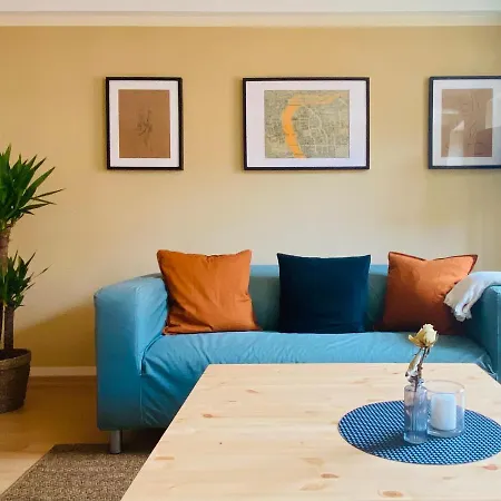 Am Engelserker - דירה פירנה