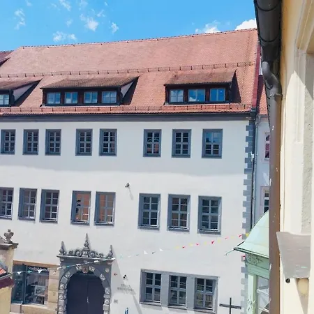 Apartment Gemütliche Am Engelserker *