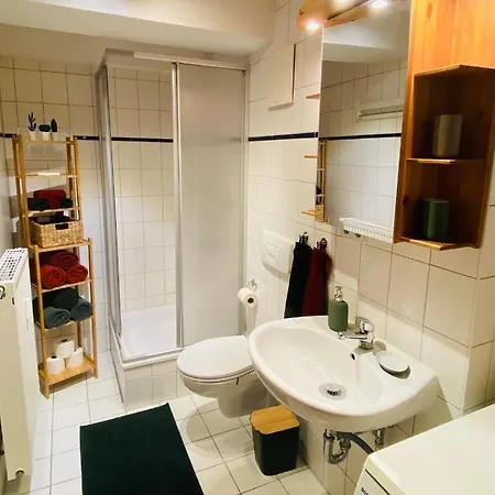 Apartment Am Engelserker -