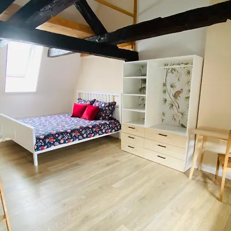 Am Engelserker - In Der Altstadt Apartment *