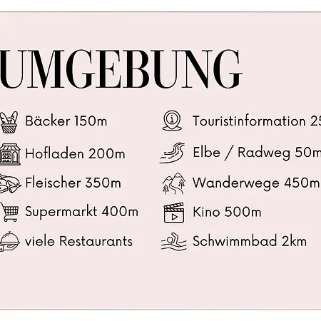 Am Engelserker - Apartment