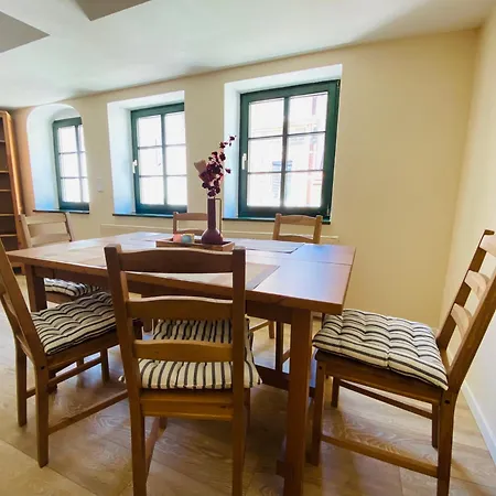 Am Engelserker - Апартаменты Пирна