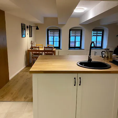 Apartment Am Engelserker - Pirna