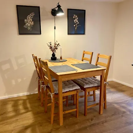 Apartment Am Engelserker - Pirna