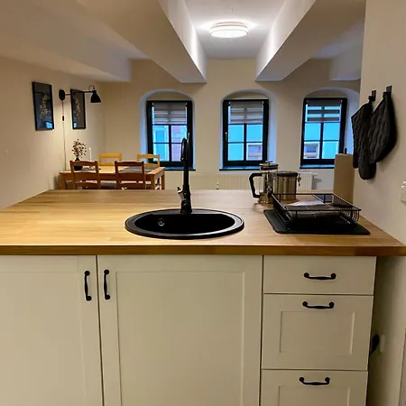 Am Engelserker - In Der Altstadt Pirna