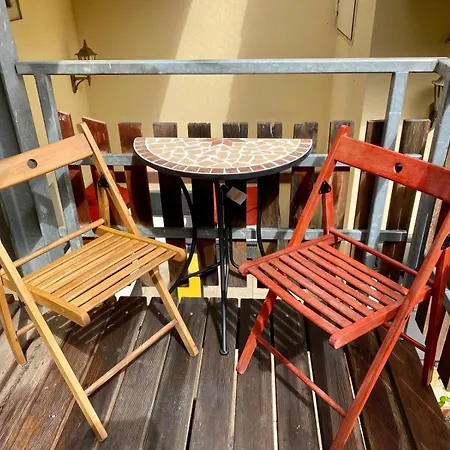 Apartment Am Engelserker - Pirna