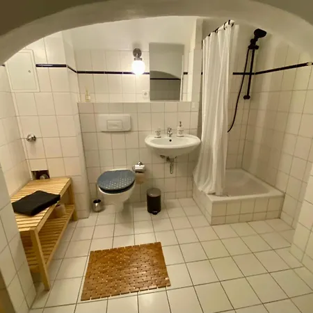 Am Engelserker - In Der Altstadt Daire Pirna