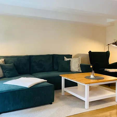 Apartment Gemütliche Am Engelserker