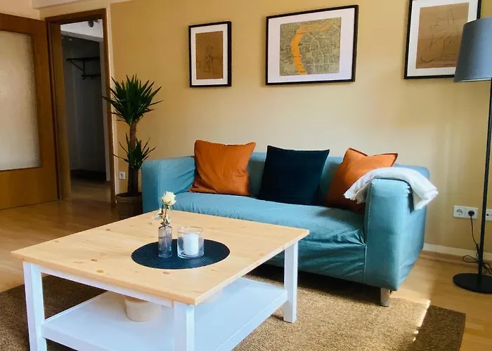 Am Engelserker - Апартаменты Пирна