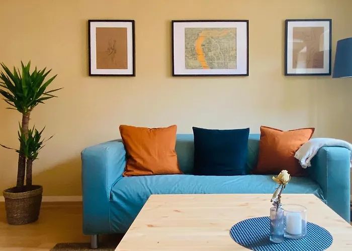 Am Engelserker - Апартаменты Пирна