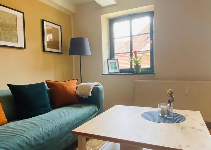 Am Engelserker - Апартаменты Пирна