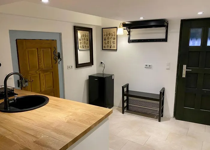 Апартаменты Am Engelserker - *