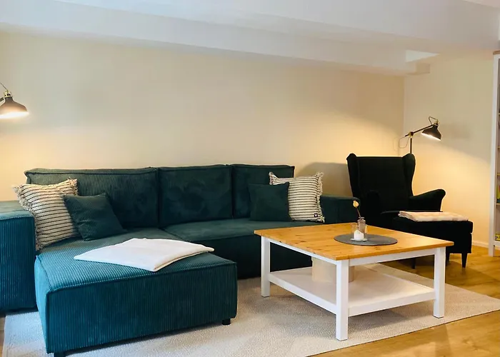 Апартаменты Am Engelserker -